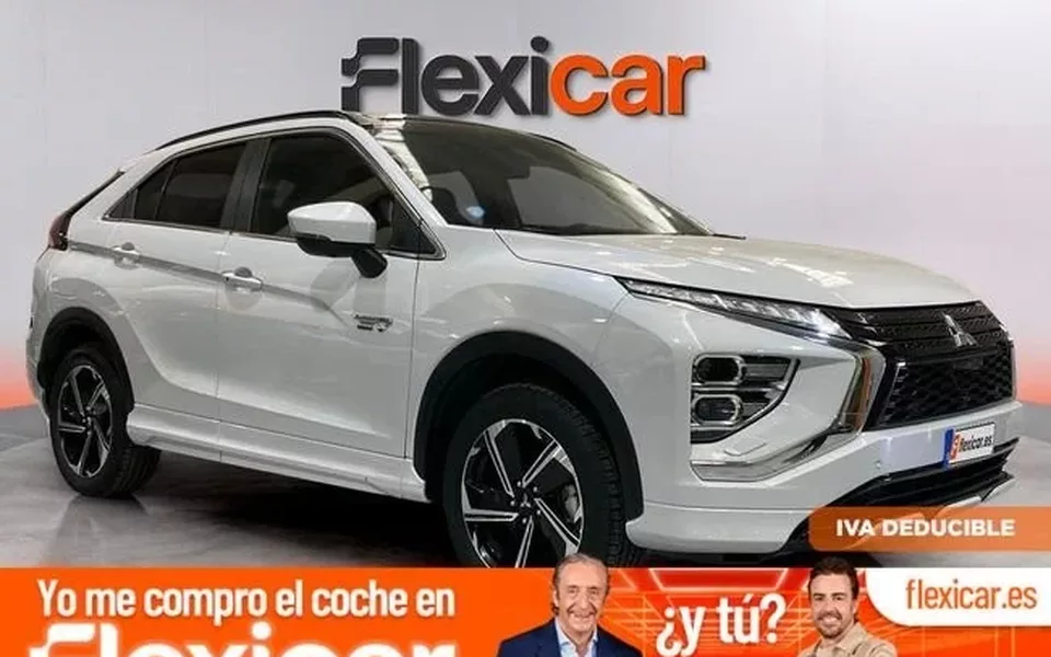 MITSUBISHI Eclipse Cross Eclipse Cross PHEV Kaiteki 4WD