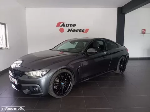 BMW 420 d Pack M Auto