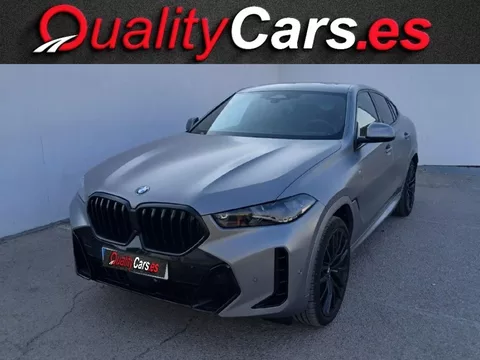 BMW X6 X6 xDrive 40iA M Sport Pro