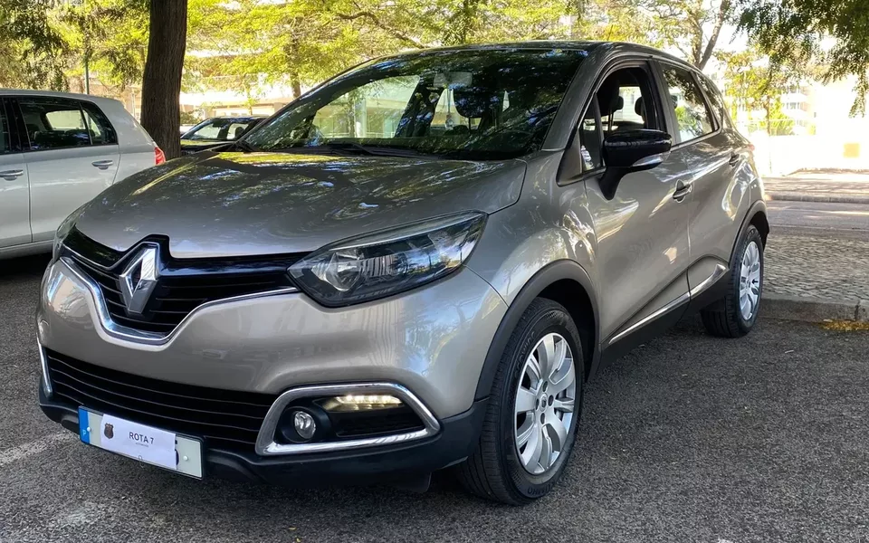 Renault Captur ENERGY dCi 90 Experience