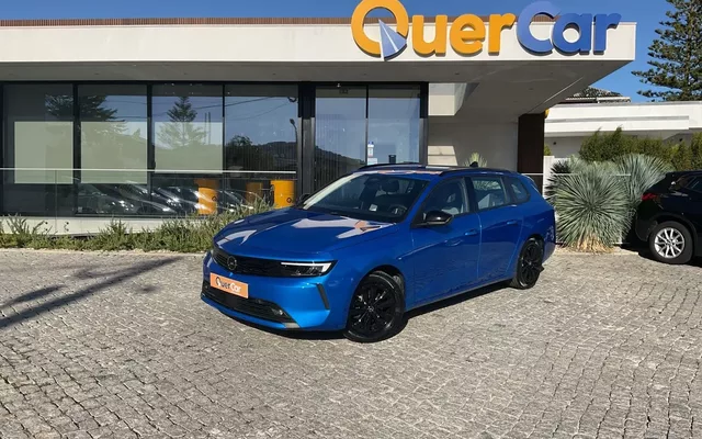 Opel Astra Sports Tourer 1.2 T Edition