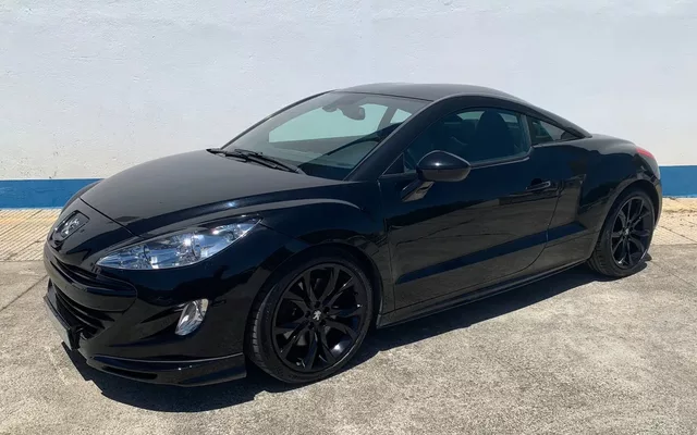 Peugeot RCZ 1.6 200 THP