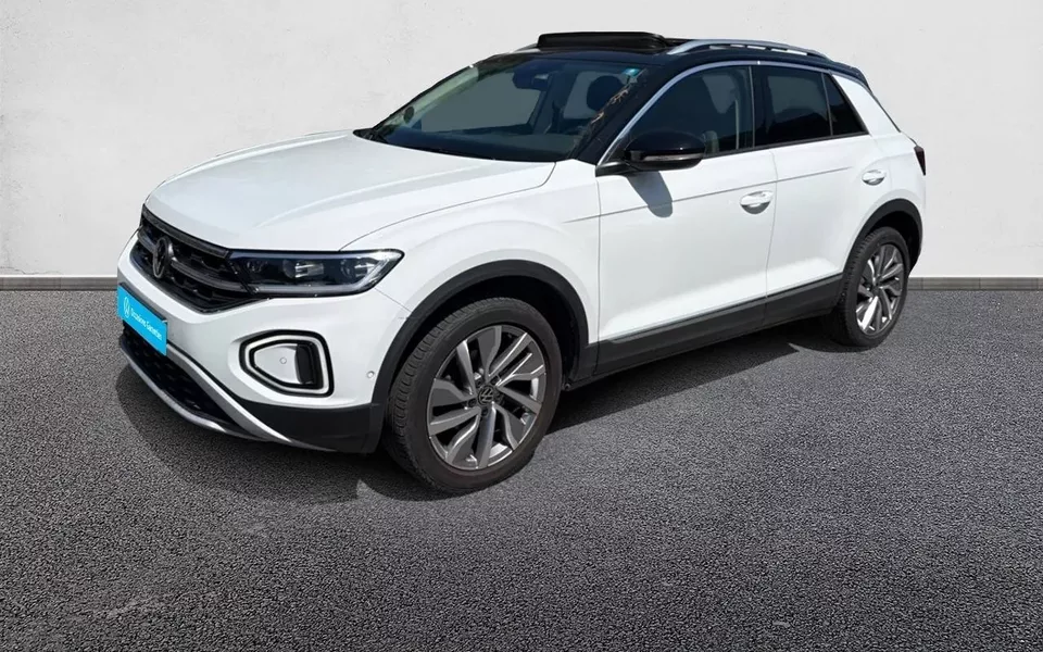 VOLKSWAGEN T-ROC 1.5 TSI EVO 150 Start/Stop BVM6 Style Exclusive
