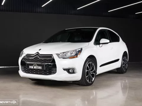 Citroën DS4 1.6 e-HDi So Chic CMP6