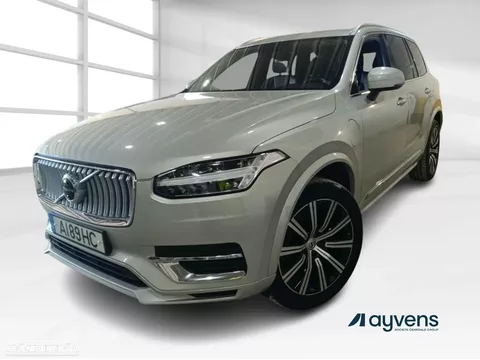 Volvo XC 90 2.0 T8 PHEV Inscription AWD