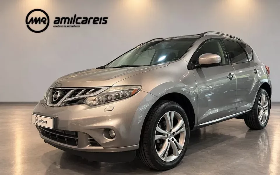 Nissan Murano 2.5 DCi Tekna Premium