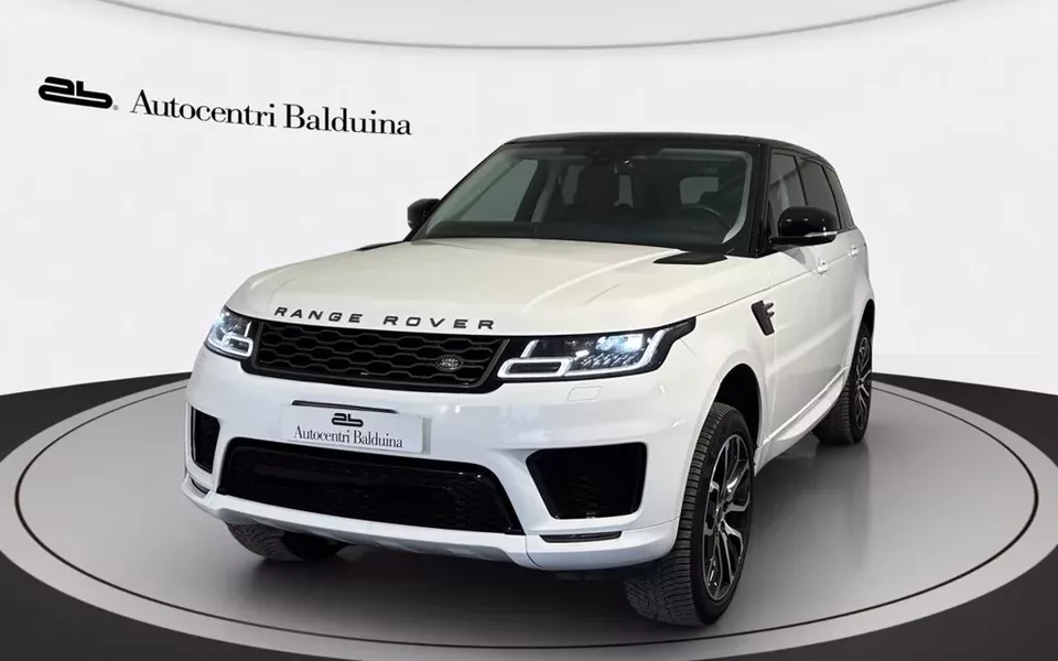 LAND ROVER Range rover sport 3.0d i6 mhev hse dynamic 249cv auto