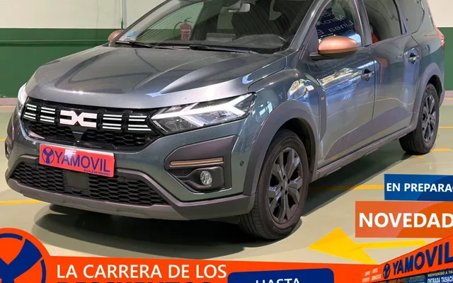 Dacia Jogger Extreme Hybrid 104 kW (140 CV) 7 Plazas