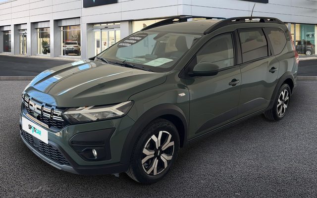 Dacia Jogger - Motorpor