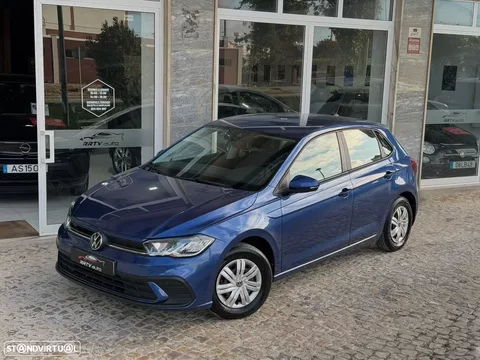 VW Polo 1.0 Confortline