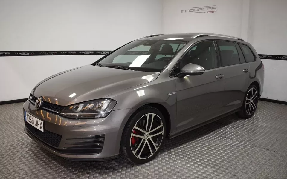 VOLKSWAGEN Golf Golf Variant 2.0TDI BMT GTD DSG 184