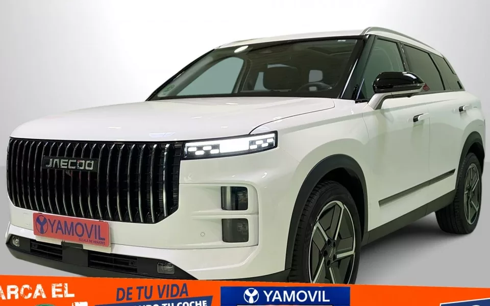 Jaecoo 7 1.6 TGDI Exclusive AWD 108 kW (145 CV)
