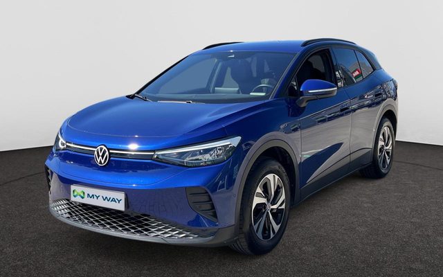 VOLKSWAGEN ID.4 LIMITED EDITION 52KWH🔋 170PK⚡ CARPLAY GPS CAMERA SENSOREN