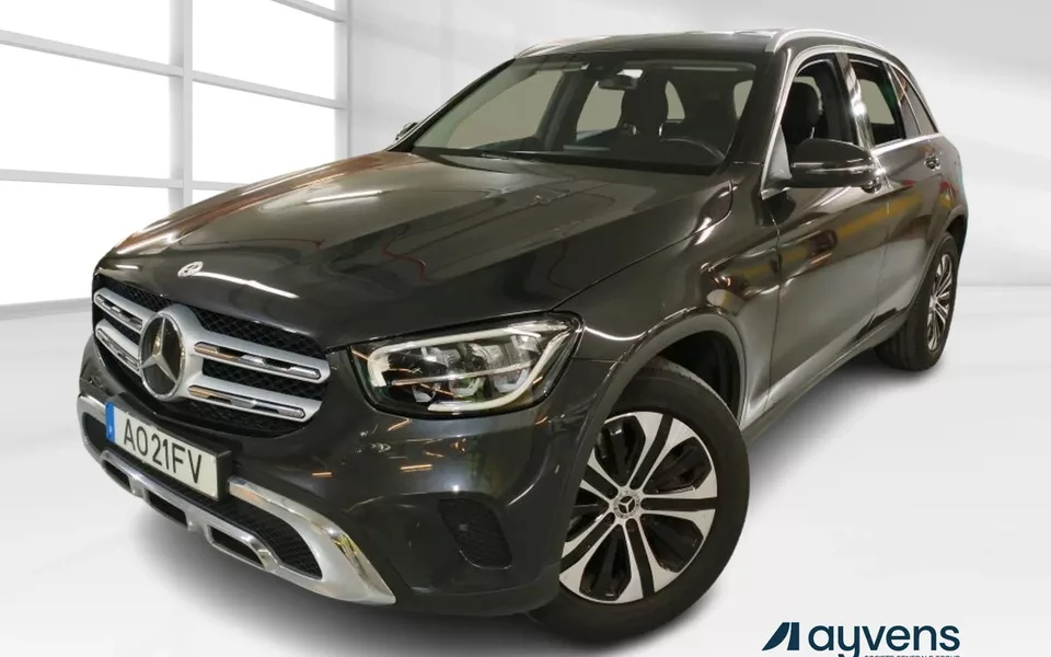 Mercedes-Benz GLC 300 e 4Matic