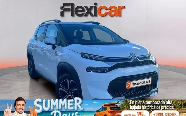 CITROEN C3 Aircross PureTech 81kW (110CV) You!