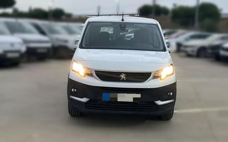 PEUGEOT Rifter Rifter 1.5BlueHDi S&S Standard Active 100