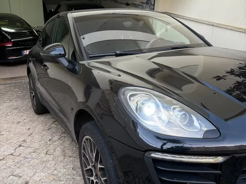 Porsche Macan S PDK