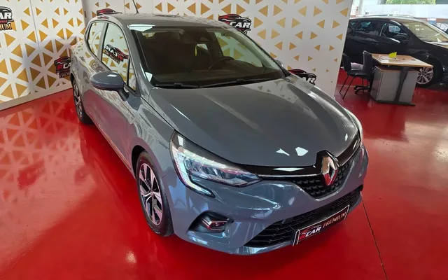 Renault Clio Energy dCi 110 Start & Stop INTENS