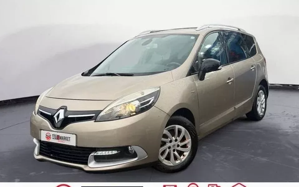RENAULT Scénic Scénic 1.5dCi Energy Limited 110