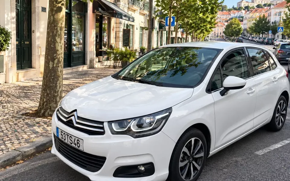 Citroën C4