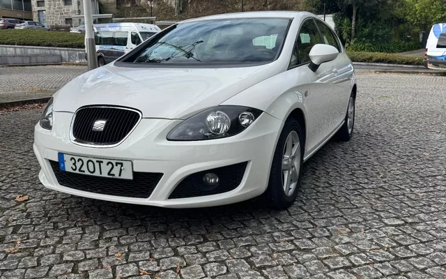 SEAT Leon 1.6 TDI DPF Sport