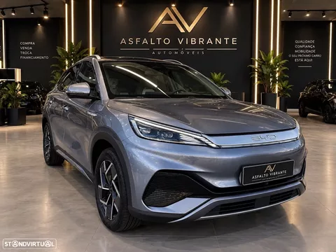 BYD Atto 3 60.48 kWh Design