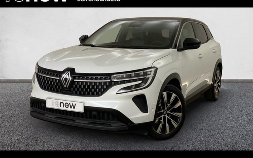 Renault Austral Techno E-Tech Full Hybrid 147 kW (200 CV)