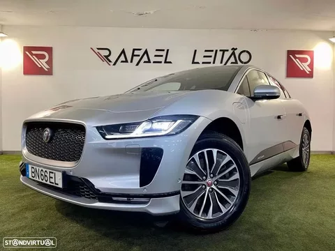 Jaguar I-Pace S AWD Aut.