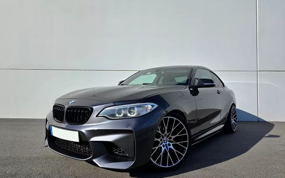 BMW 220 d Sport-Aut. M Sport