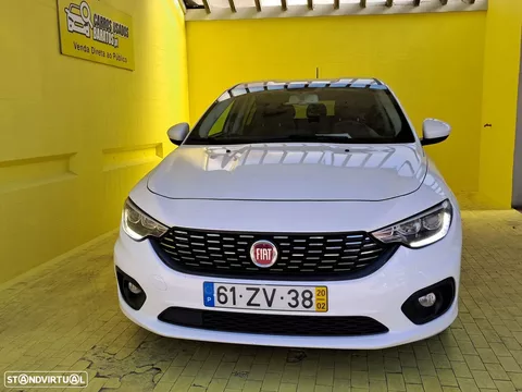 Fiat Tipo 1.3 M-Jet Lounge