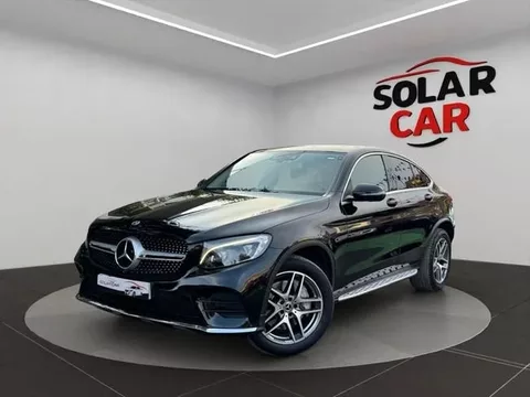 MERCEDES-BENZ Clase GLC GLC 250d 4Matic Aut.