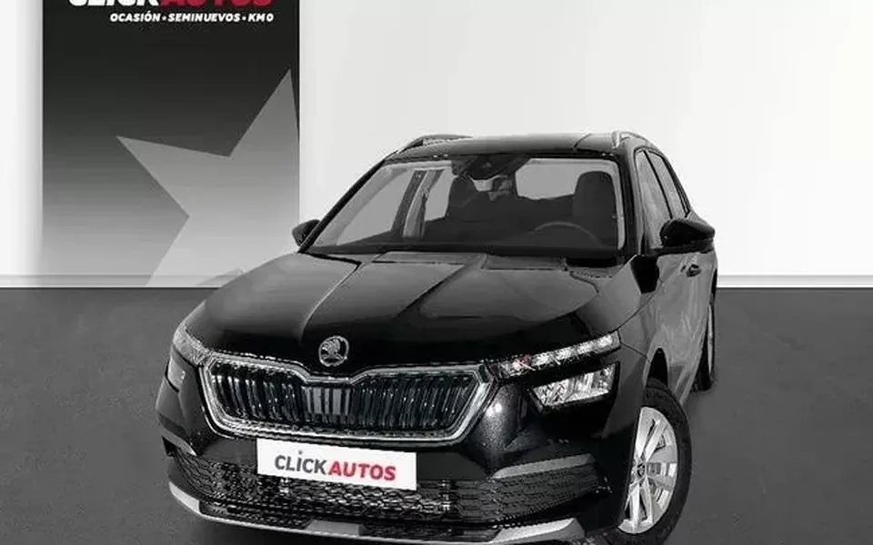 SKODA Kamiq Kamiq 1.0 TSI Ambition 70kW