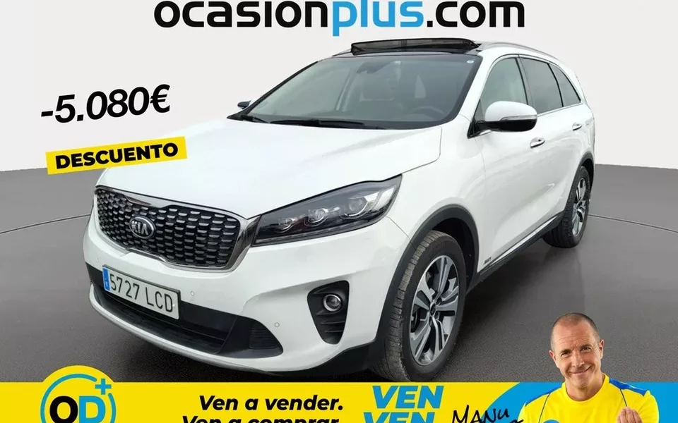 KIA Sorento Sorento 2.2CRDi Emotion 4x4