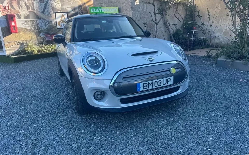 MINI Coupé