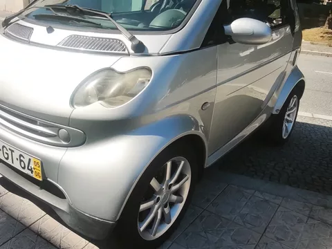 Smart Fortwo Cabrio