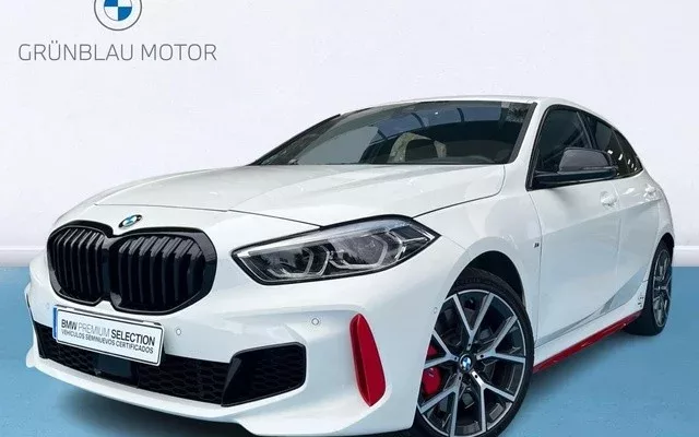 BMW Serie 1 128tiA