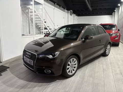 AUDI A1 A1 1.6TDI Ambition - 8995€ en Sabadell