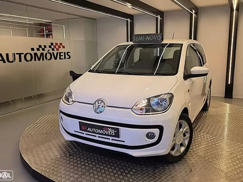 VW Up! 1.0 BlueMotion Move