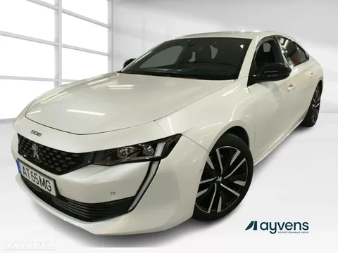 Peugeot 508 1.6 Hybrid GT e-EAT8