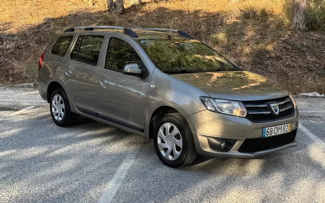 Dacia Logan MCV 1.2 16V Confort Bi-Fuel