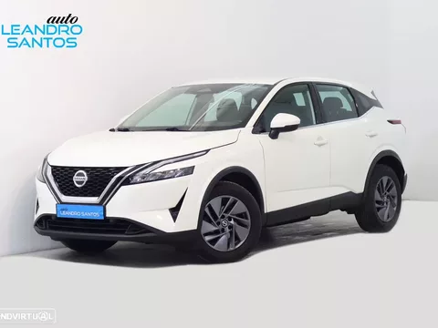 Nissan Qashqai 1.3 DIG-T Acenta