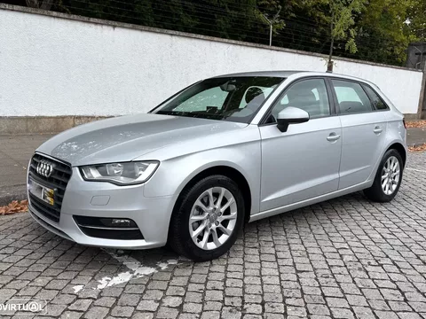 Audi A3 Sportback 2.0 TDI Sport