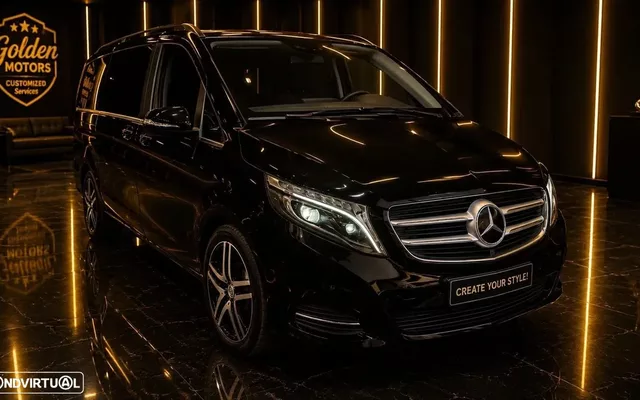 Mercedes-Benz Vito
