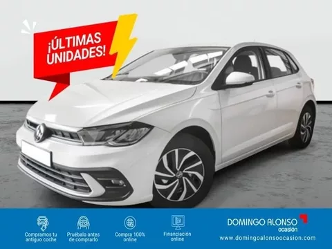 VOLKSWAGEN Polo Nuevo Connect 1.0 TSI 70 kW (95 CV) SG5 (AE13LV22)