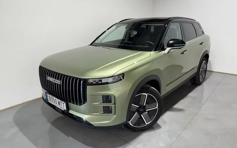 JAECOO Jaecoo 7 JAECOO 7 Exclusive 1.6 TGDI 108kW AWD Bitono
