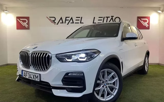 BMW X5 45 e xDrive