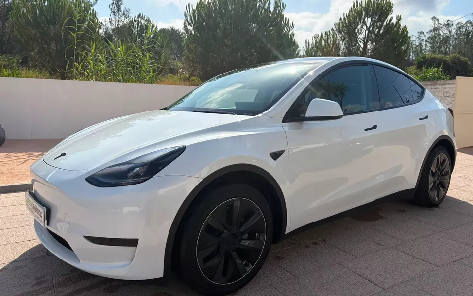 Tesla Model Y Standard