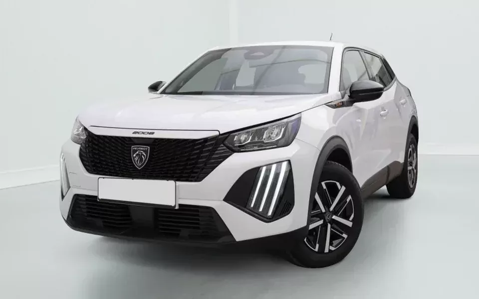 Peugeot 2008 1.2 T 100 STYLE Occasion