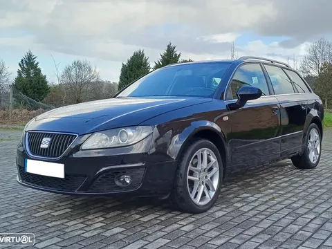 SEAT Leon ST
