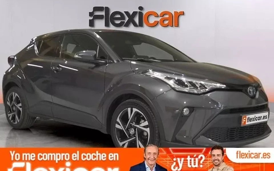 TOYOTA C-HR C-HR 180H Advance